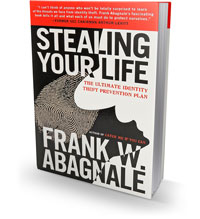 Stealing your life